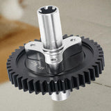 Maxbell RC 44T Spur Gear with Clutch Upgrades RC Car Accessory for 1/10 RC Model Car