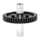 Maxbell 46T M1 Spur Gear with Clutch Upgrade Steel Replacement for 1:10 Scale RC Car