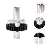 Maxbell RC 30T M1 Spur Gear with Clutch Part for 1/10 3S BL 4x4 RC Model Car