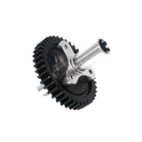 Maxbell 1/10 Spur Gear Slipper Clutch MEGA 4x4 Metal RC Car Parts for 40T M1 Crawler