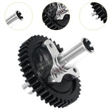 Maxbell 1/10 Spur Gear Slipper Clutch MEGA 4x4 Metal RC Car Parts for 40T M1 Crawler