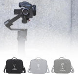 Maxbell Camera Stabilizer Case Organizer Lightweight Travel Carrying Bag for RS3Mini PU Leather