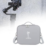 Maxbell Camera Stabilizer Case Organizer Lightweight Travel Carrying Bag for RS3Mini PU Leather