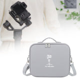 Maxbell Camera Stabilizer Case Organizer Lightweight Travel Carrying Bag for RS3Mini PU Leather