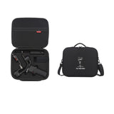 Maxbell Camera Stabilizer Case Organizer Lightweight Travel Carrying Bag for RS3Mini Oxfrod Cloth