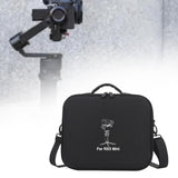 Maxbell Camera Stabilizer Case Organizer Lightweight Travel Carrying Bag for RS3Mini Oxfrod Cloth