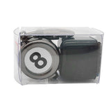 Maxbell Pool Chalk Holder Gifts Chalk Case Cover Practical Tool Chalk Storage Holder