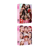Maxbell 30Pcs Bini Lomo Card Sign Decoration Star Photo Card Set for Girls Boys Gift Style A