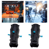 Maxbell Photography Spotlights Projection Projection Lamp for Video Theatrical Effects 19 degree