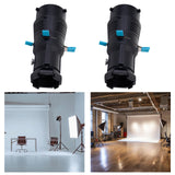 Maxbell Photography Spotlights Projection Projection Lamp for Video Theatrical Effects 19 degree