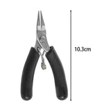 Maxbell Jewelry Pliers Wire Cutter for DIY Projects Jewelry Processing Wire Wrapping A