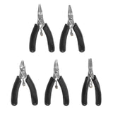 Maxbell Jewelry Pliers Wire Cutter for DIY Projects Jewelry Processing Wire Wrapping A