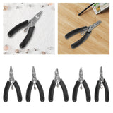 Maxbell Jewelry Pliers Wire Cutter for DIY Projects Jewelry Processing Wire Wrapping A