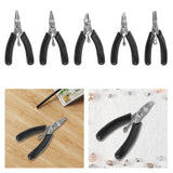 Maxbell Jewelry Pliers Wire Cutter for DIY Projects Jewelry Processing Wire Wrapping A