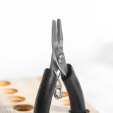 Maxbell Jewelry Pliers Wire Cutter for DIY Projects Jewelry Processing Wire Wrapping A