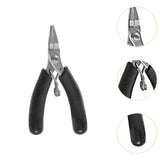 Maxbell Jewelry Pliers Wire Cutter for DIY Projects Jewelry Processing Wire Wrapping B