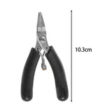 Maxbell Jewelry Pliers Wire Cutter for DIY Projects Jewelry Processing Wire Wrapping B