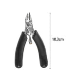 Maxbell Jewelry Pliers Wire Cutter for DIY Projects Jewelry Processing Wire Wrapping C