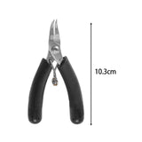 Maxbell Jewelry Pliers Wire Cutter for DIY Projects Jewelry Processing Wire Wrapping D