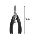 Maxbell Jewelry Pliers Wire Cutter for DIY Projects Jewelry Processing Wire Wrapping E