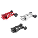 Maxbell Metal Heads up Wheel Alloy RC Wheelie Bar for 1/14 Scale 14210 DIY Accessory black