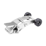 Maxbell Metal Heads up Wheel Alloy RC Wheelie Bar for 1/14 Scale 14210 DIY Accessory argent