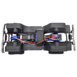 Maxbell 2x 1/18 RC Car Inner Fenders Replacement Mudguards for Crawler Vehicle Truck
