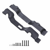 Maxbell 2x 1/18 RC Car Inner Fenders Replacement Mudguards for Crawler Vehicle Truck