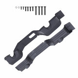 Maxbell 2x 1/18 RC Car Inner Fenders Replacement Mudguards for Crawler Vehicle Truck