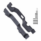 Maxbell 2x 1/18 RC Car Inner Fenders Replacement Mudguards for Crawler Vehicle Truck