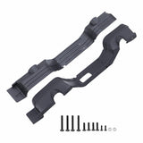 Maxbell 2x 1/18 RC Car Inner Fenders Replacement Mudguards for Crawler Vehicle Truck