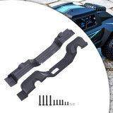 Maxbell 2x 1/18 RC Car Inner Fenders Replacement Mudguards for Crawler Vehicle Truck
