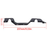 Maxbell 2x 1/18 RC Car Inner Fenders Replacement Mudguards for Crawler Vehicle Truck