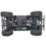 Maxbell 2x 1/18 RC Car Inner Fenders Replacement Mudguards for Crawler Vehicle Truck