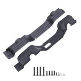 Maxbell 2x 1/18 RC Car Inner Fenders Replacement Mudguards for Crawler Vehicle Truck