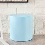 Maxbell Piggy Bank Desk Stool Shape Decorative Money Bank for Kids Boys Girls Adults Blue