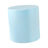 Maxbell Piggy Bank Desk Stool Shape Decorative Money Bank for Kids Boys Girls Adults Blue