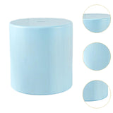 Maxbell Piggy Bank Desk Stool Shape Decorative Money Bank for Kids Boys Girls Adults Blue