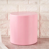 Maxbell Piggy Bank Desk Stool Shape Decorative Money Bank for Kids Boys Girls Adults Pink