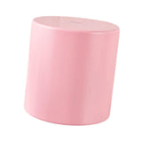 Maxbell Piggy Bank Desk Stool Shape Decorative Money Bank for Kids Boys Girls Adults Pink