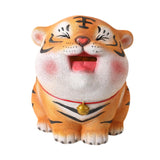 Maxbell Piggy Bank Tabletop Decoration Coin Bank for Festival Hoilday Gifts Corridor taken out