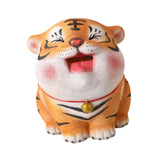 Maxbell Piggy Bank Tabletop Decoration Coin Bank for Festival Hoilday Gifts Corridor taken out