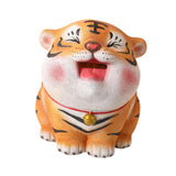 Maxbell Piggy Bank Tabletop Decoration Coin Bank for Festival Hoilday Gifts Corridor not taken out