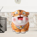 Maxbell Piggy Bank Tabletop Decoration Coin Bank for Festival Hoilday Gifts Corridor not taken out