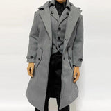 Maxbell 1/6 Male Figure Clothes Set Dress Suit Fashionable Costume for 12'' inch Figures