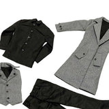 Maxbell 1/6 Male Figure Clothes Set Dress Suit Fashionable Costume for 12'' inch Figures
