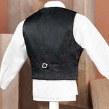 Maxbell 7 Pieces 1:6 Male Figure Doll Clothes Costume for 12" Doll Model Figures