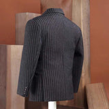Maxbell 7 Pieces 1:6 Male Figure Doll Clothes Costume for 12" Doll Model Figures