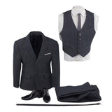 Maxbell 7 Pieces 1:6 Male Figure Doll Clothes Costume for 12" Doll Model Figures