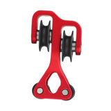 Maxbell Bow Cable Slide Hunting Outdoor Sturdy Cable Slide red